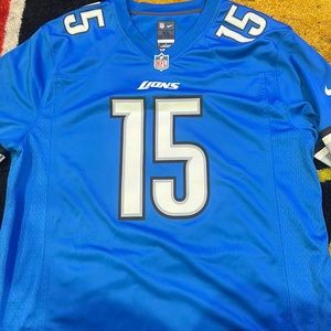 Detroit Lions Jersey